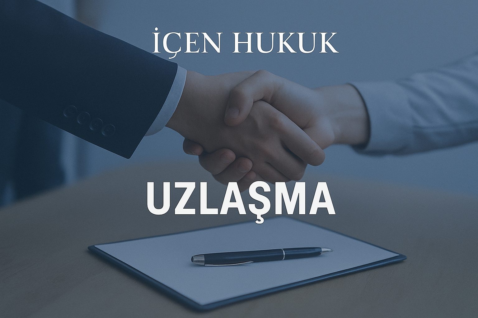 Ceza hukukunda uzlaşma