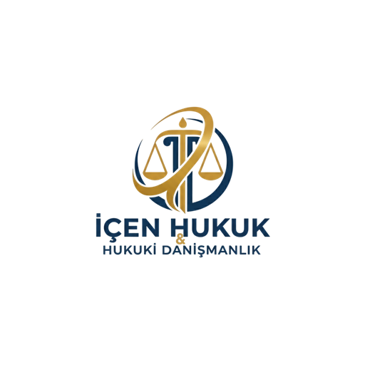 İÇEN HUKUK logosu
